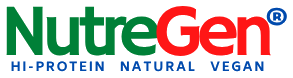 NutreGen® Hi-Protein Natural Vegan