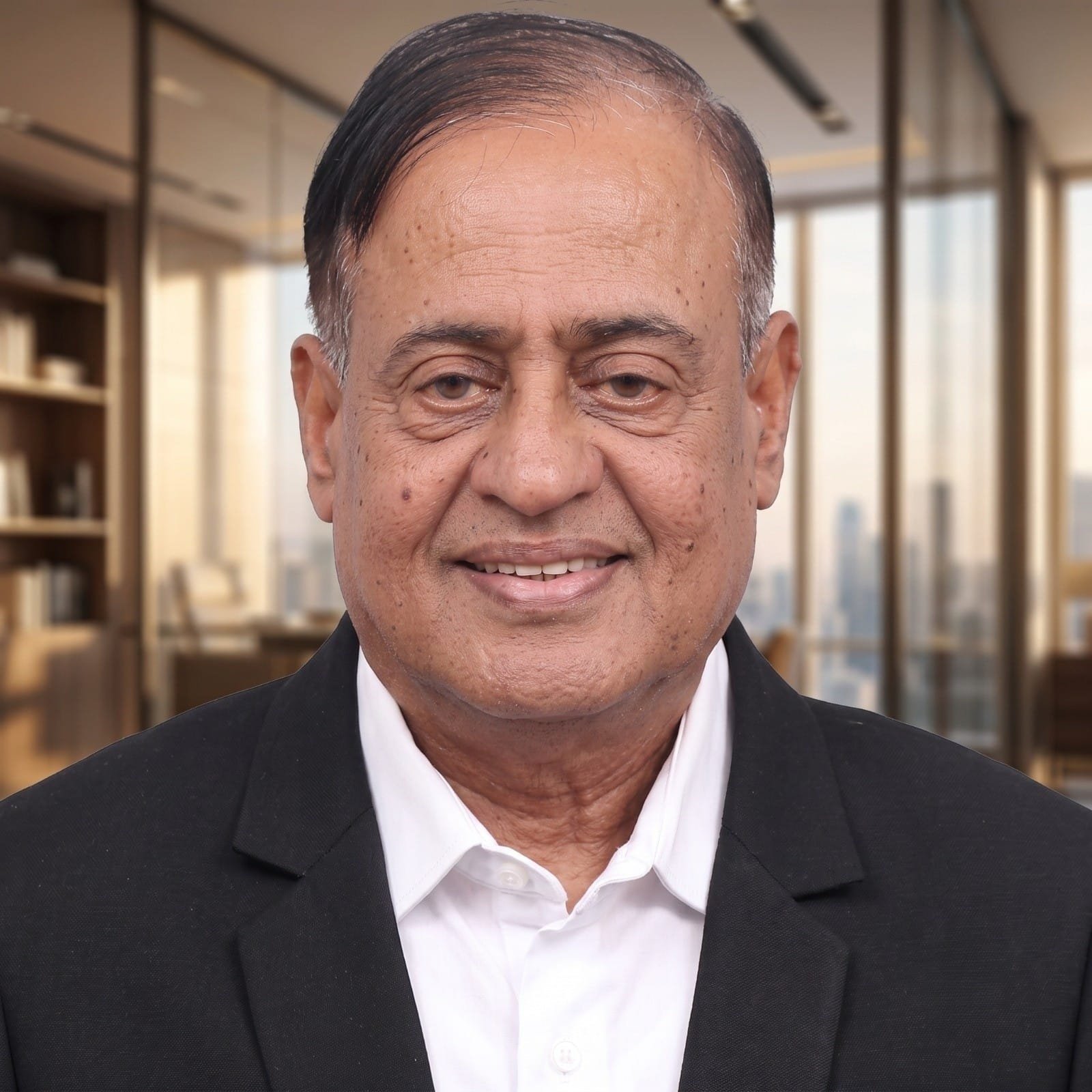 Sesha Iyengar — Co-Founder & Managing Partner, NutreGen Production Operations